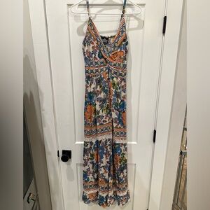 Boho casual Angie brand dress size L